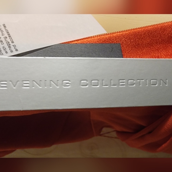 Halston Heritage NWT dress sz 4 & 6 Sz 6 Is Back !   MLR - Picture 2 of 5